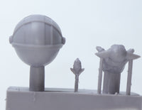 Baby Yoga - Objective Marker