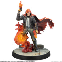 Doctor Voodoo & Hood