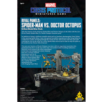 Marvel Crisis Protocol: Spider-Man VS Doctor Octopus