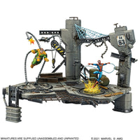 Marvel Crisis Protocol: Spider-Man VS Doctor Octopus