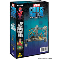 Marvel Crisis Protocol: Spider-Man VS Doctor Octopus