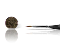 Kolinsky Hobby Paint Brushes