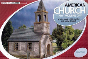 American Church, 1750-Modern day