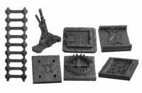 Terrain Crates: Dungeon Traps