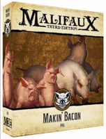 Makin' Bacon - Box of 4 M3E Models