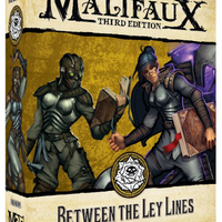 Between The Ley Lines (Full Box) M3E
