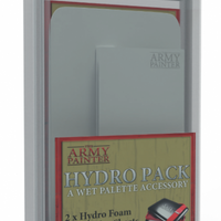 Hydro Pack: A Wet Palette Accessory