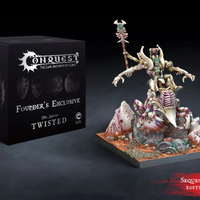 Spires -Twisted Retinue Founder's Exclusive Edition [Limited]