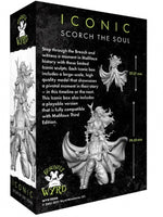 Iconic - Scorch the Soul M3E
