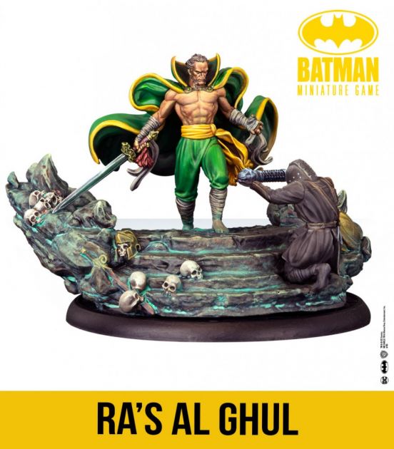 Batman: Ra's Al Ghul