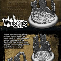Wyrdscapes: Victorian Ruin 40MM WYRWS002
