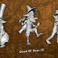 Good Ol’ Boys  M3E- 3 Models from the Som'er Core Box