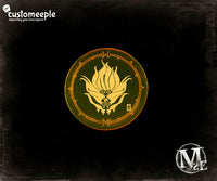 Malifaux Markers - Faction and Condition