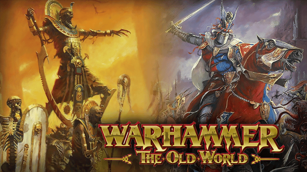 Warhammer:  The Old World