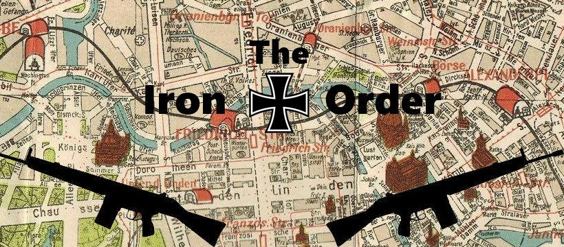 The Iron Order