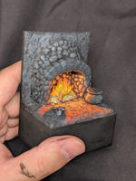 Painting Fire - Advanced Painting Seminar with Tan
