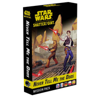 Star Wars Shatterpoint :Never Tell Me The Odds, Mission Pack
