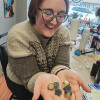 Tues Dec 16:  Make Your Own Dice - Hobby Seminar (UV Resin)