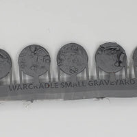 Graveyard Small 5 base inserts = Wild West - Bases Sold Separately