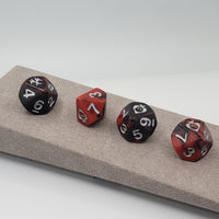 Wild West 4 - Ten sided Dice
