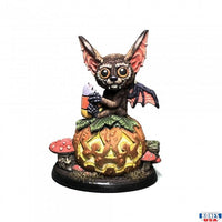 October 24 - Paint & Sip at Cafe Hasbrouck Heights - Learn to Paint Miniatures
