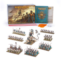 Warhammer: The Old World Core Set – Tomb Kings of Khemri Edition