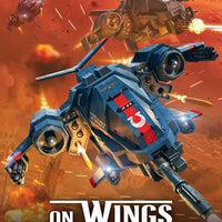 Warhammer: On Wings of Blood - Paperback