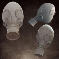 Conversion Bits Gas Mask - No Helmet (5)