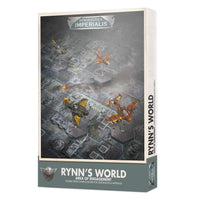 Aeronautica Imperialis Rynn's World Area of Engagement