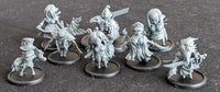 Larger Than Life Puppet Sprue Limited Edition 8 Miniatures
