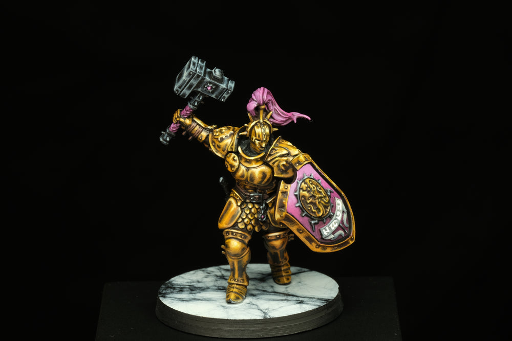 Painting Metal - 