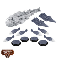 Chione Battlefleet Set
