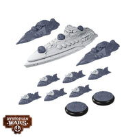 Xenophon Battlefleet Set
