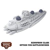Xenophon Battlefleet Set
