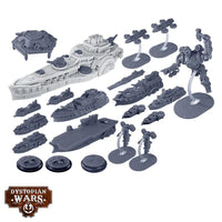 Independence Battlefleet Set
