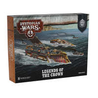 Legends of the Crown - Now Shipping !

