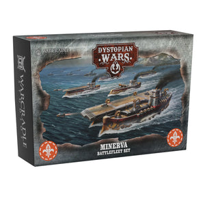 Minerva Battlefleet Set