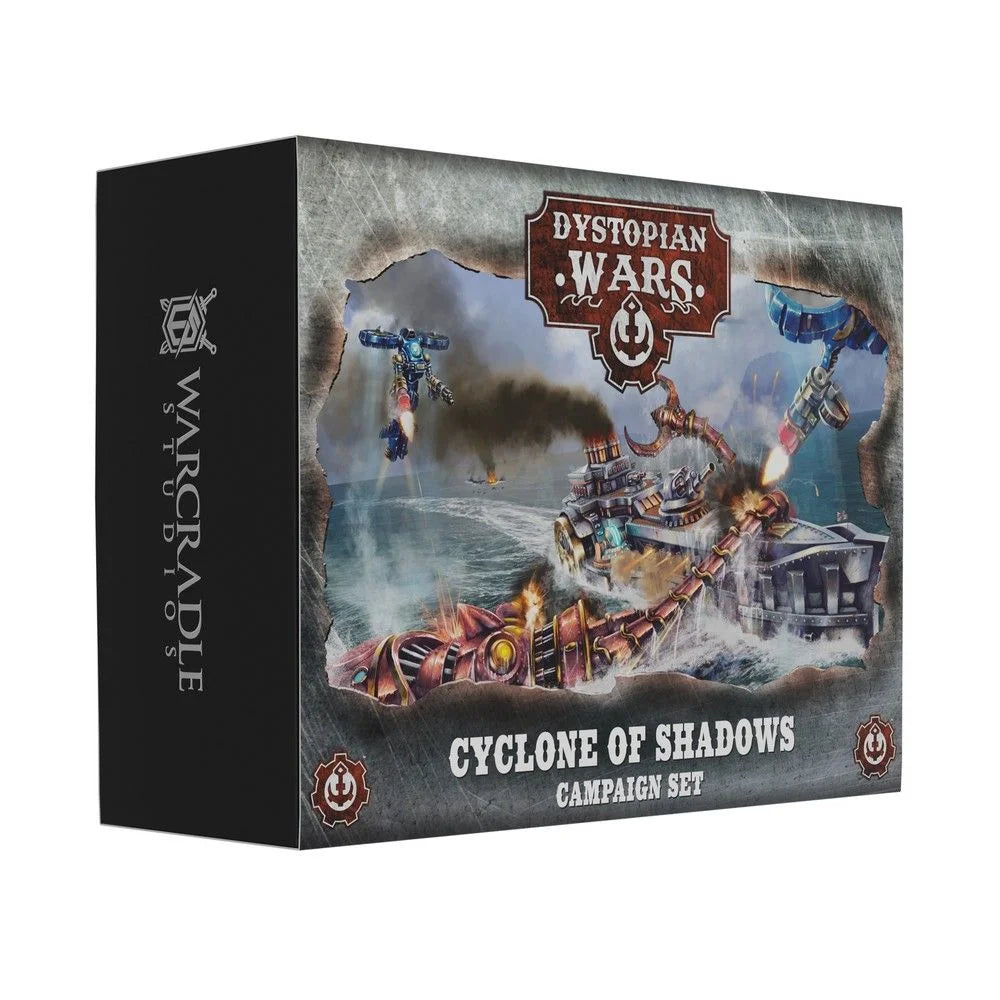 Cyclone of Shadows Campaign Set