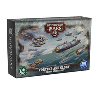 Fortune and Glory - Two Player Starter Set - Now Shipping