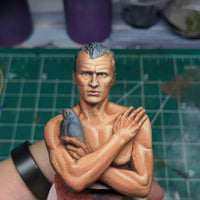 Painting Skin - Technique Painting Seminar with Tan (Level 2)