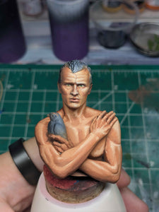 Painting Skin - Technique Painting Seminar with Tan (Level 2)