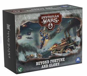 Beyond Fortune and Glory - Now Shipping !