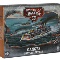 Ganges Battlefleet Set