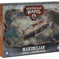 Maximilian Aerial Linebreaker