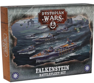 Falkenstein Battlefleet Set