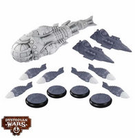 Chione Battlefleet Set
