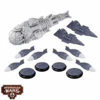 Chione Battlefleet Set