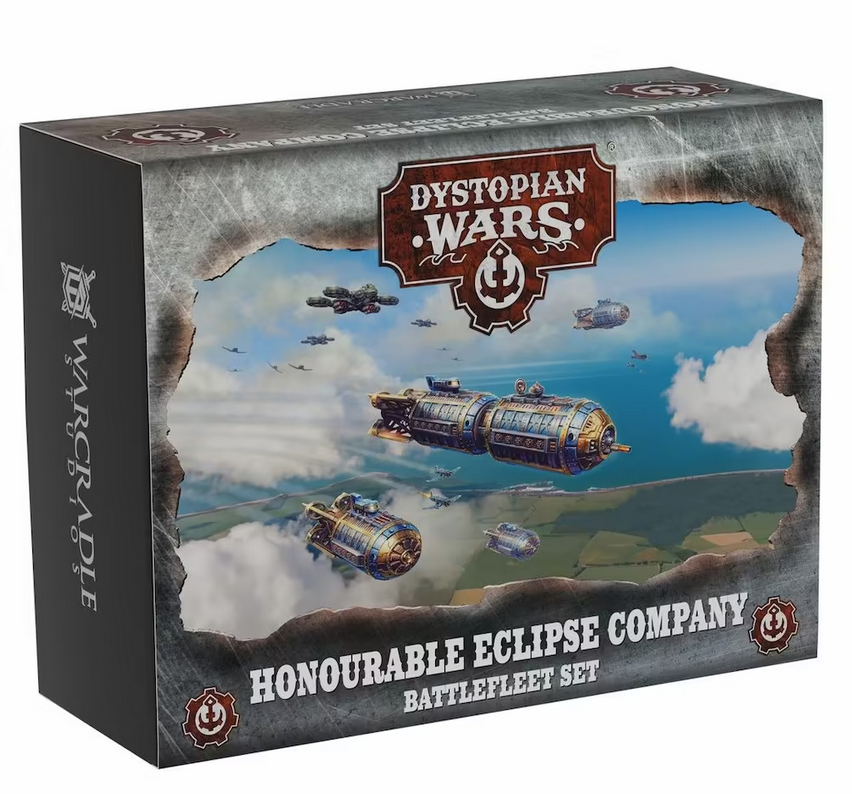 Honourable Eclipse Company Battlefleet Set