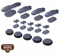 Honourable Eclipse Company Battlefleet Set
