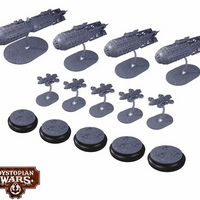 Honourable Eclipse Company Battlefleet Set